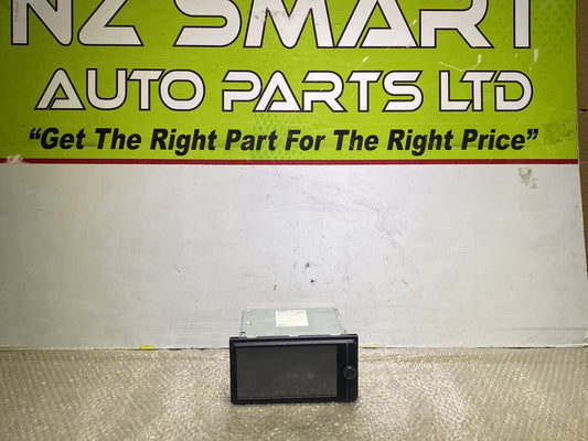 - Stereo Head Unit PN: see photos