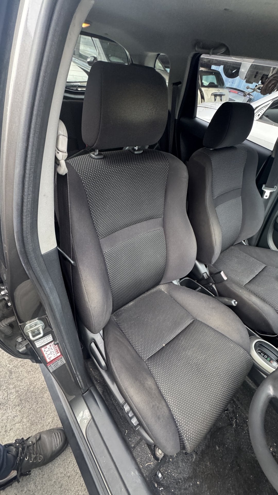 2005 Toyota Ist NCP60  Dismantling For Parts