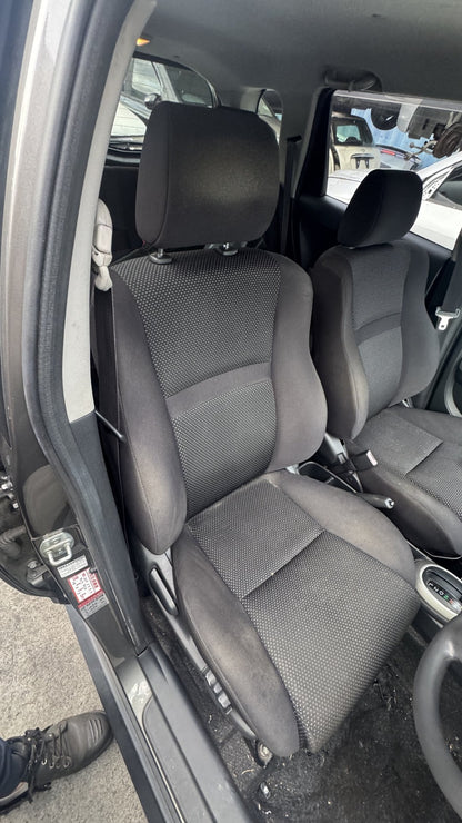 2005 Toyota Ist NCP60  Dismantling For Parts