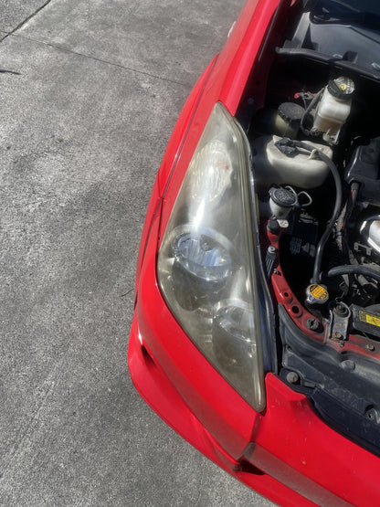 2003 Toyota Wish ANE11 Dismantling For Parts