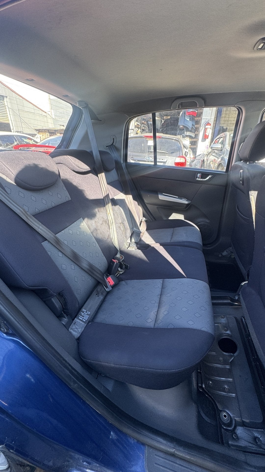 2007 Hyundai Getz  Dismantling For Parts