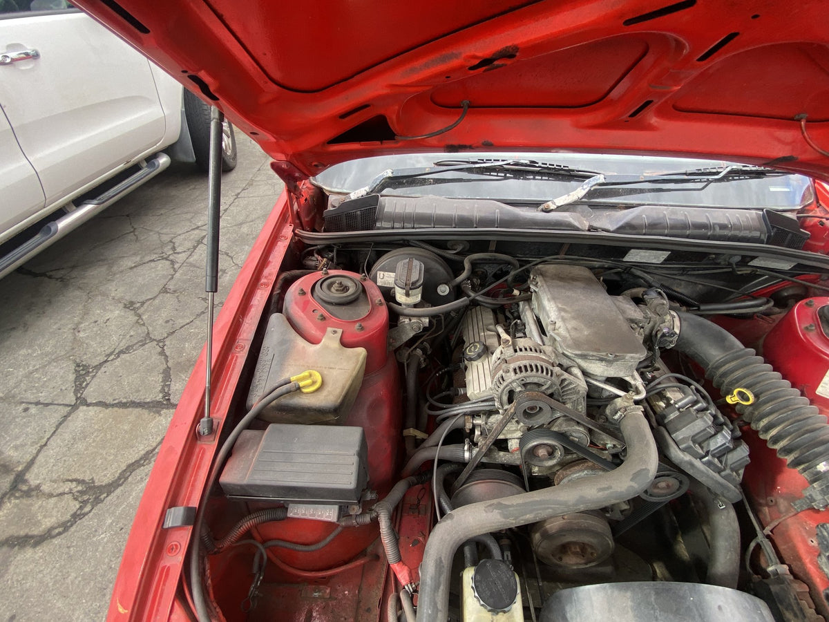 1997 Holden Utility-Dismantling For Parts
