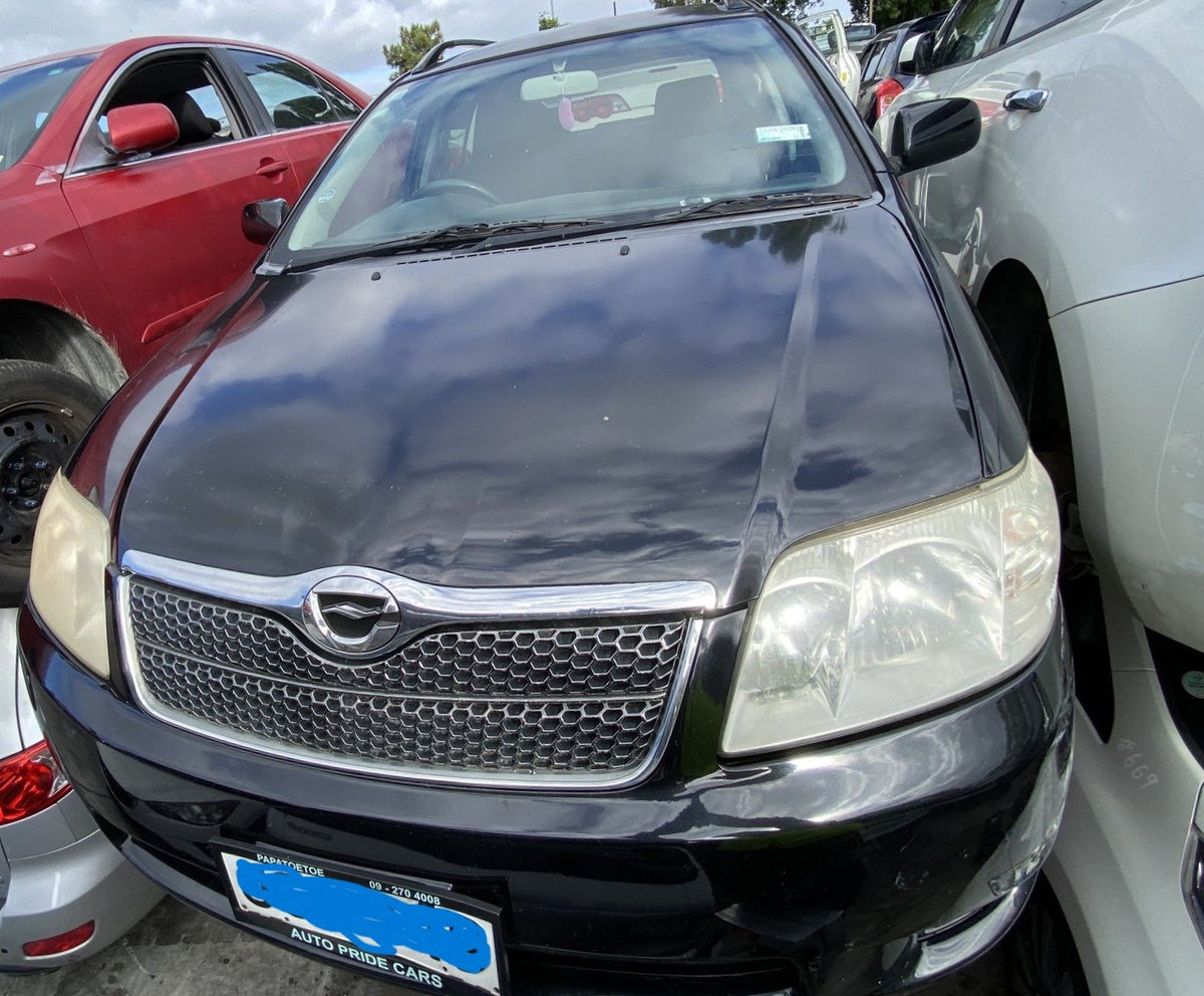2004 Toyota Corolla Fielder NZE121  Dismantling For Parts