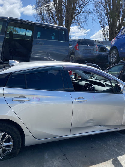 2017 Toyota Prius ZVW50 Dismantling For Parts