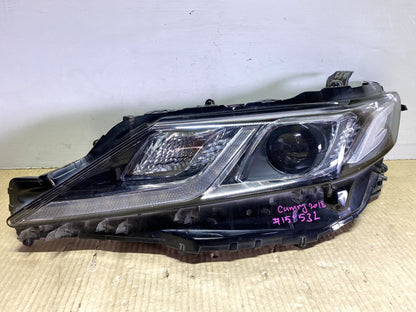 2018 Toyota Camry - Left Headlight PN: ICHIKOH 33-221