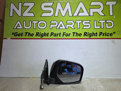 2012 Mitsubishi Triton- PN: 3 wires