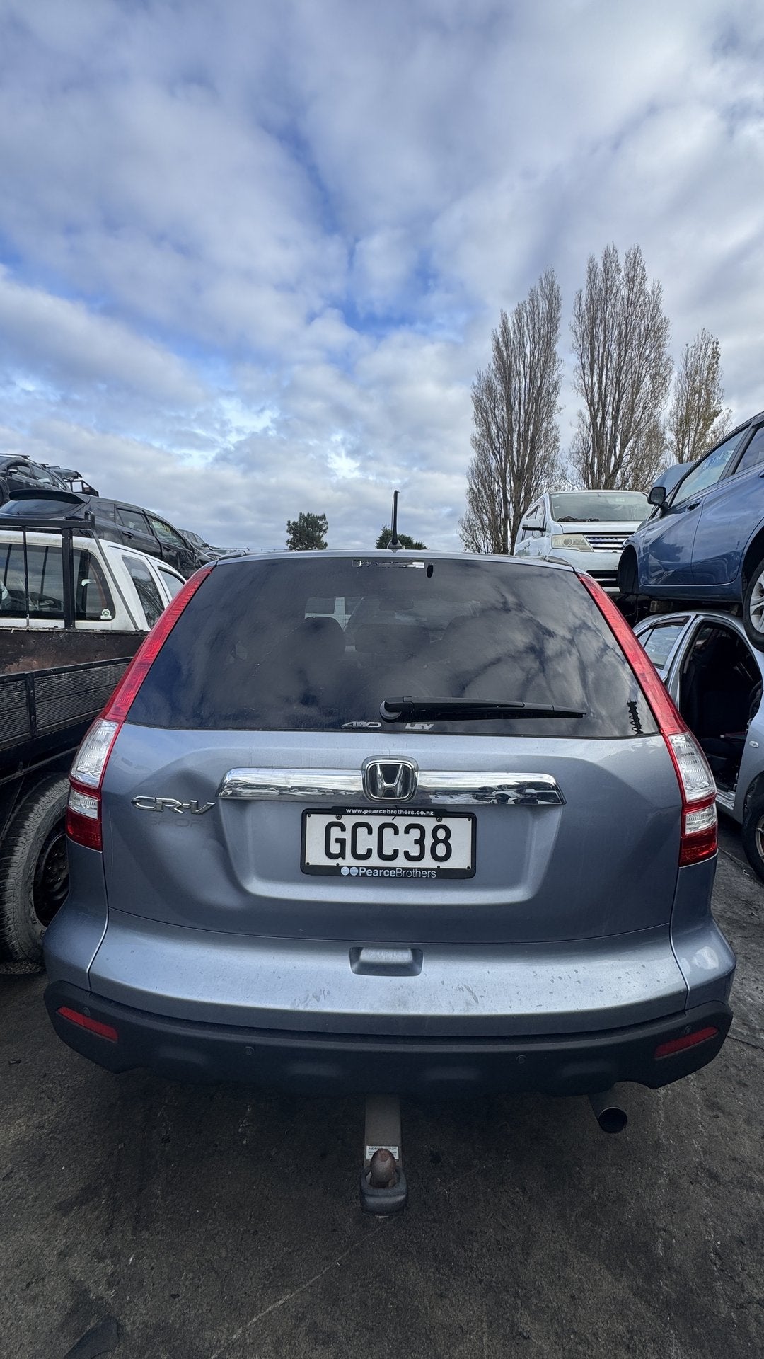2006 Honda CR-V Sport  Dismantling For Parts