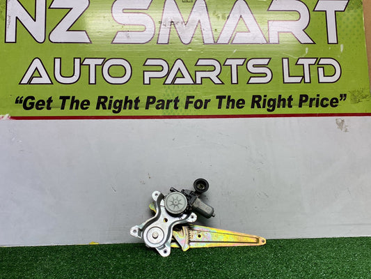 2002 Used Toyota Caldina - Left Rear Window Regulator/Motor PN: 8571058010