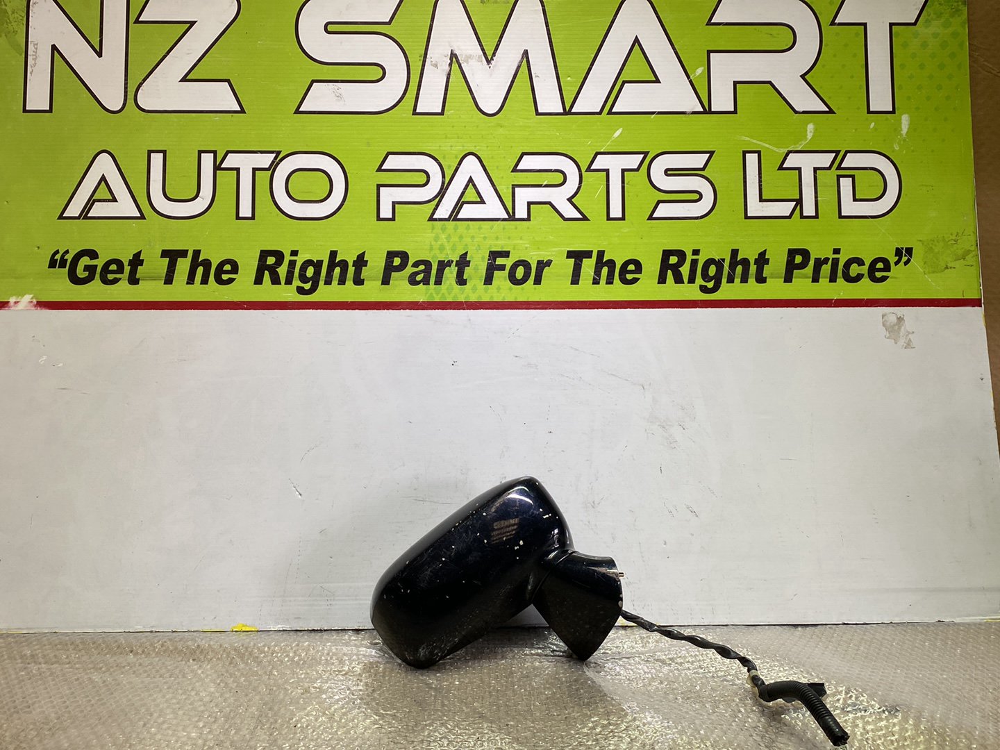 2002 Honda Stream- Right Door Mirror PN: 3 wires