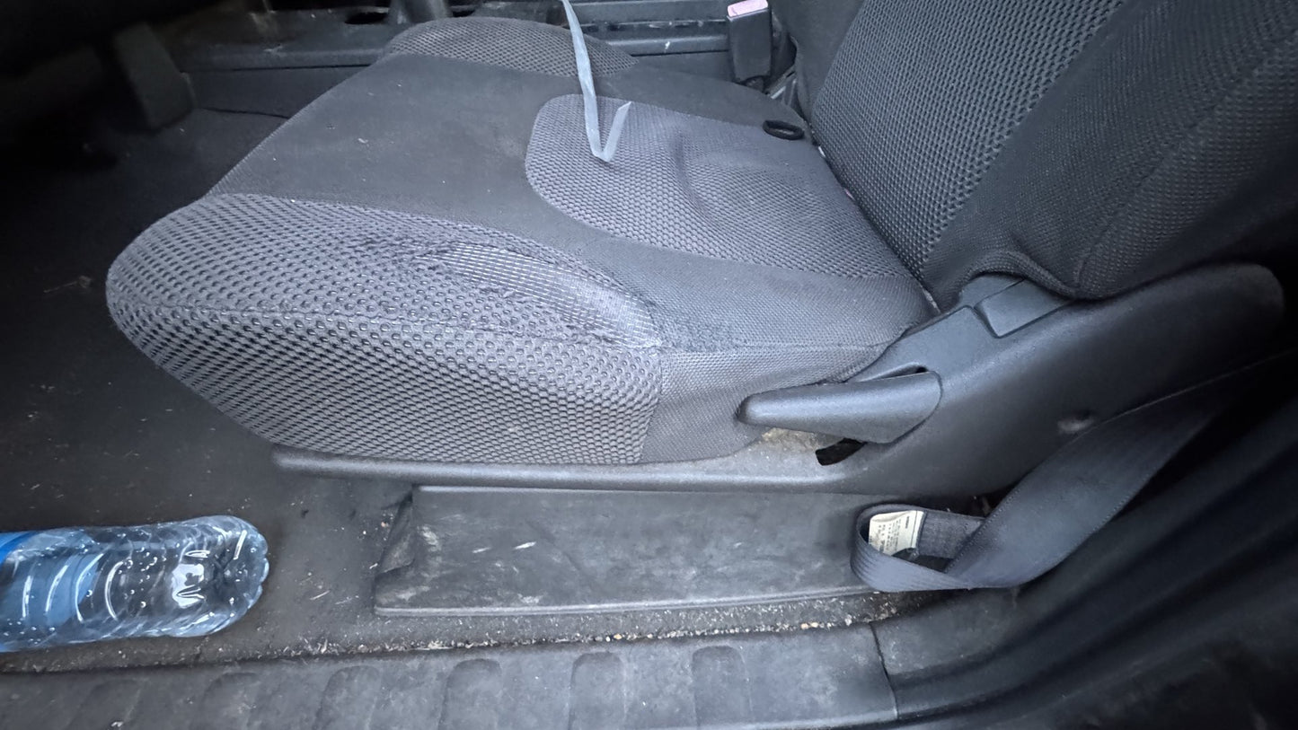 2008 Nissan Navara Dismantling For Parts