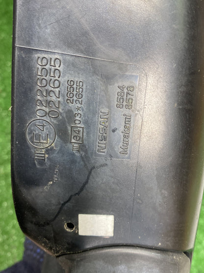 2012 Nissan X-Trail - Right Door Mirror PN: 7 wires