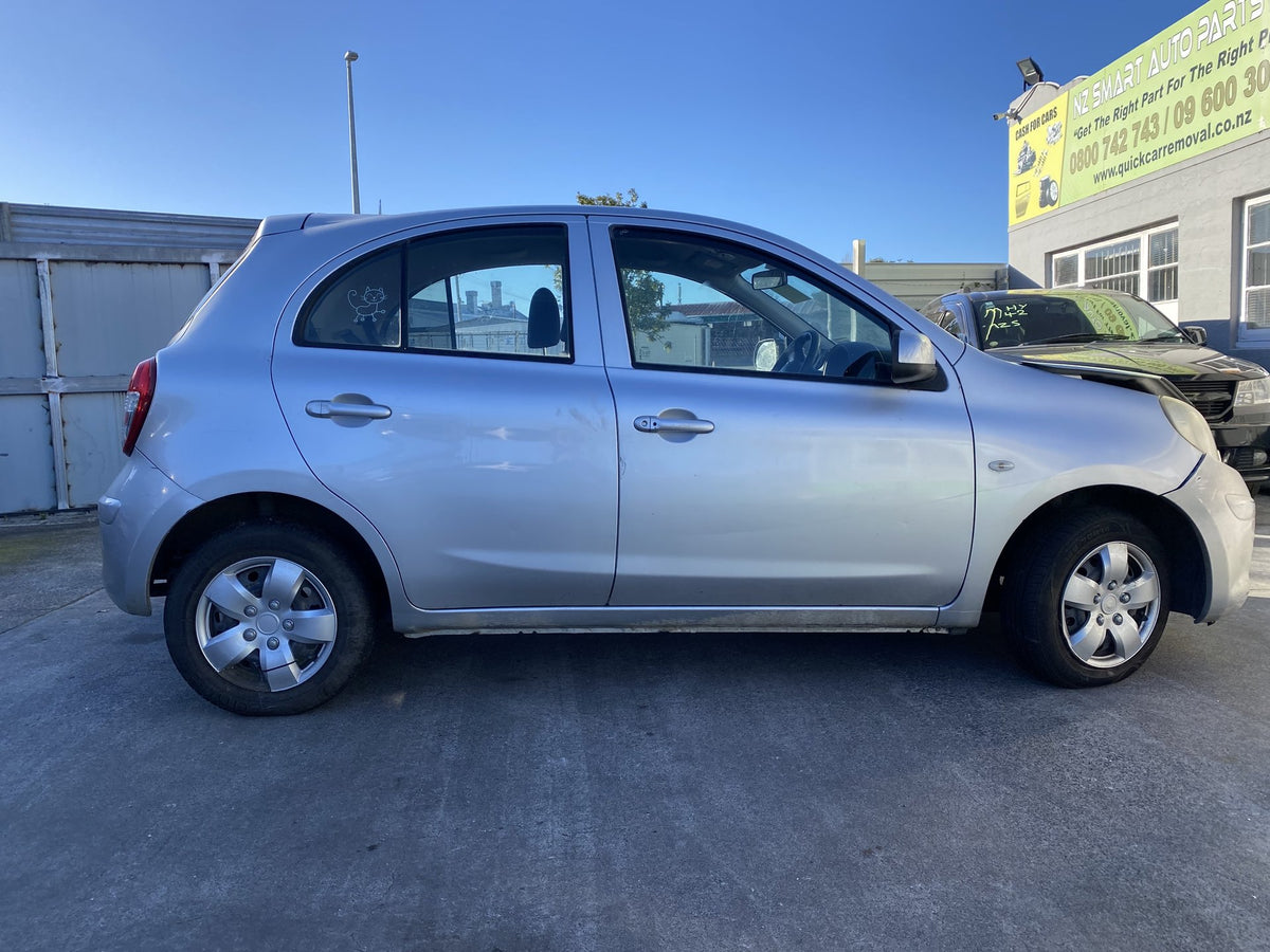 2010 Nissan March K13  Dismantling For Parts