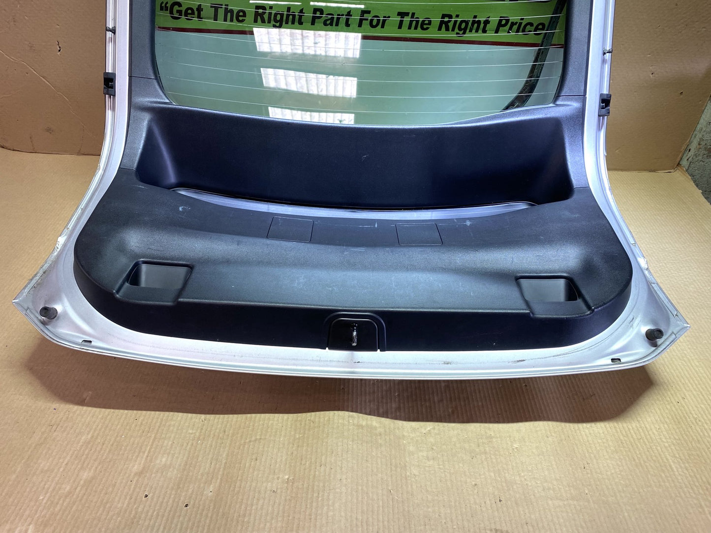 2013 Used Toyota Prius ZVW30 - Bootlid