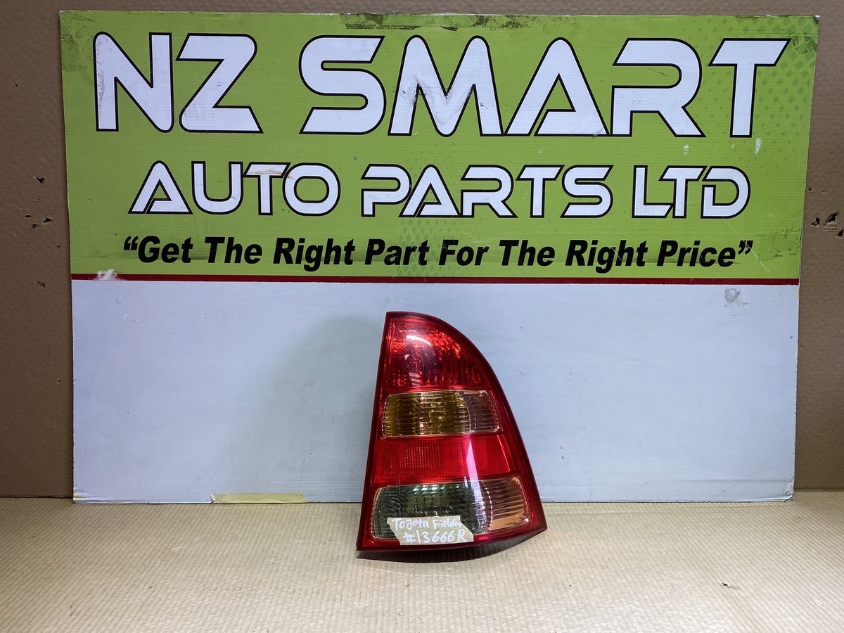 2003 Toyota Corolla NZE121 - Right Taillight PN: Koito 13-79
