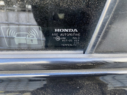 2008 Honda Odyssey RB1- Dismantling For Parts