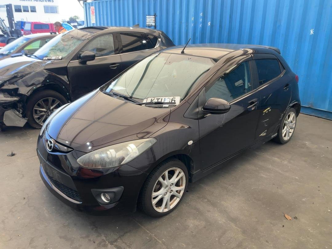 2008 Mazda Demio DE5FS  Dismantling For Parts