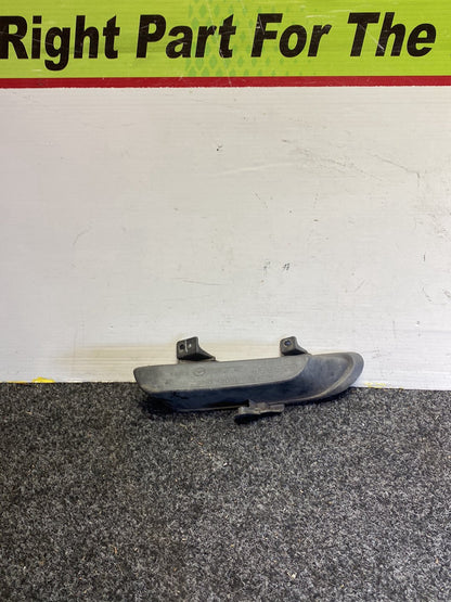 2010 Mazda Axela - Left Front Bumper Garnish Lower PN: GS1D-50102