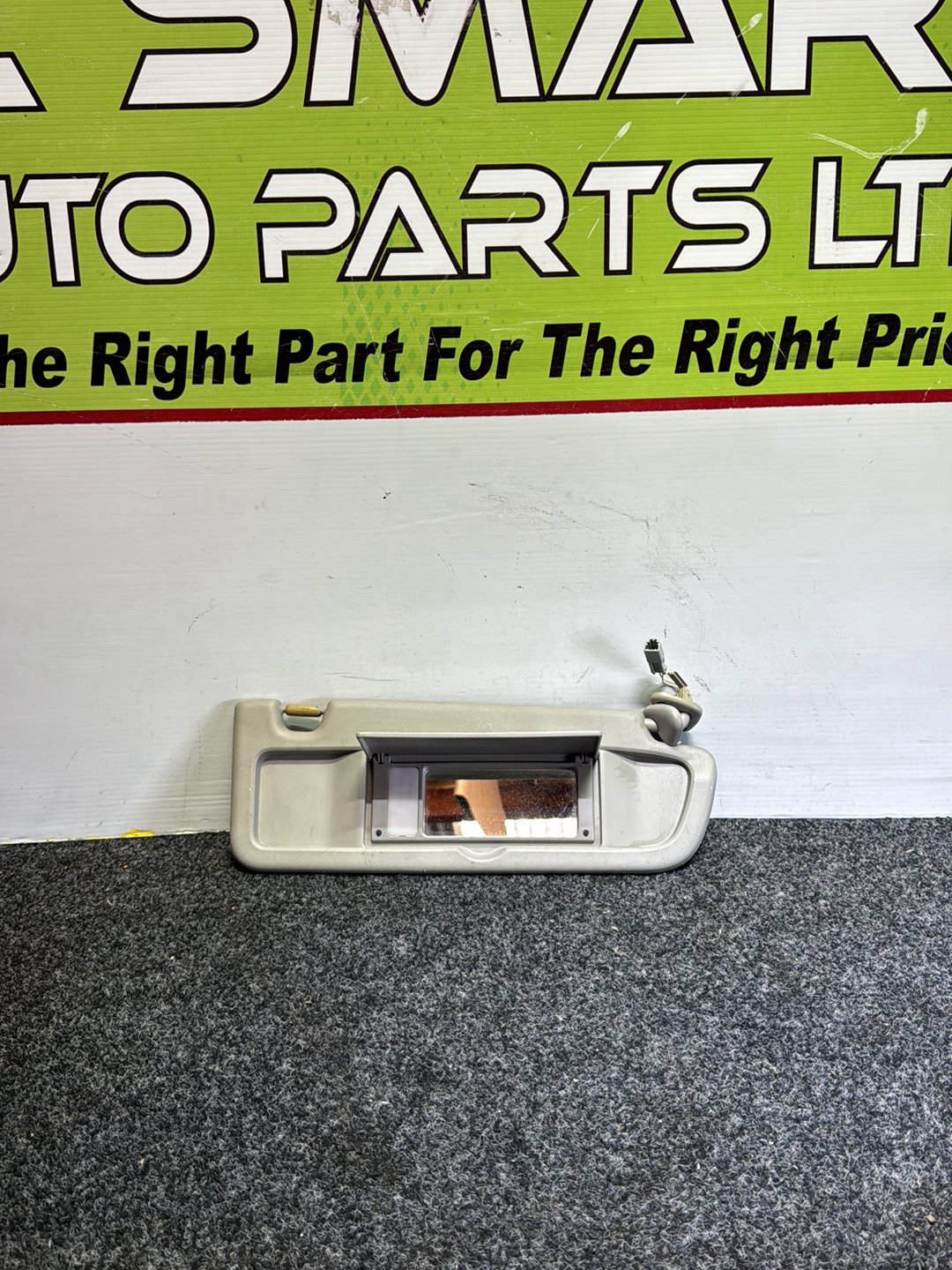2005 Honda Civic - Left Sun Visor