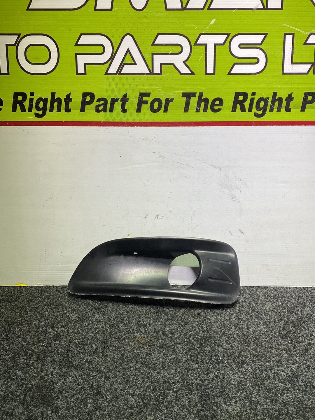 2012 Citroen C4 - Left Fog Light Cover
