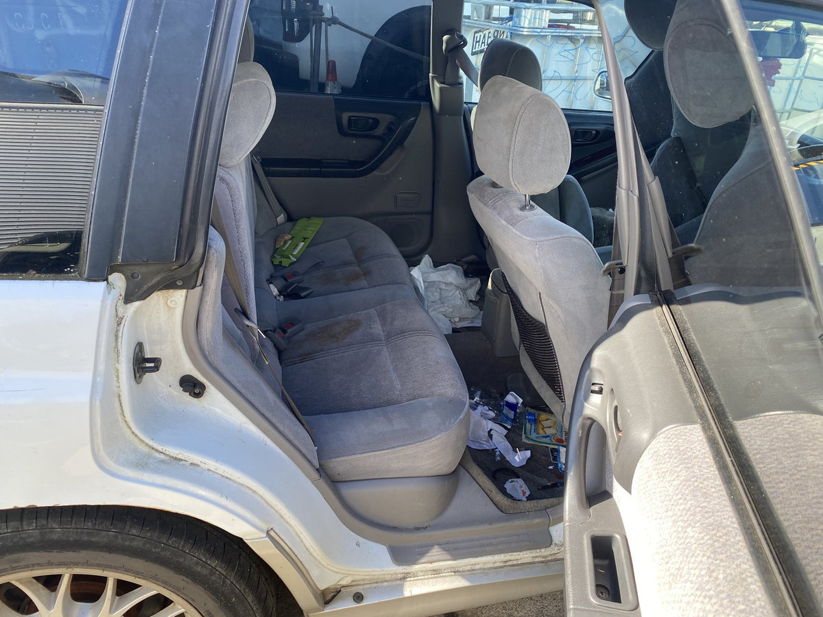 1998 Subaru Forester SF9 Dismantling For Parts