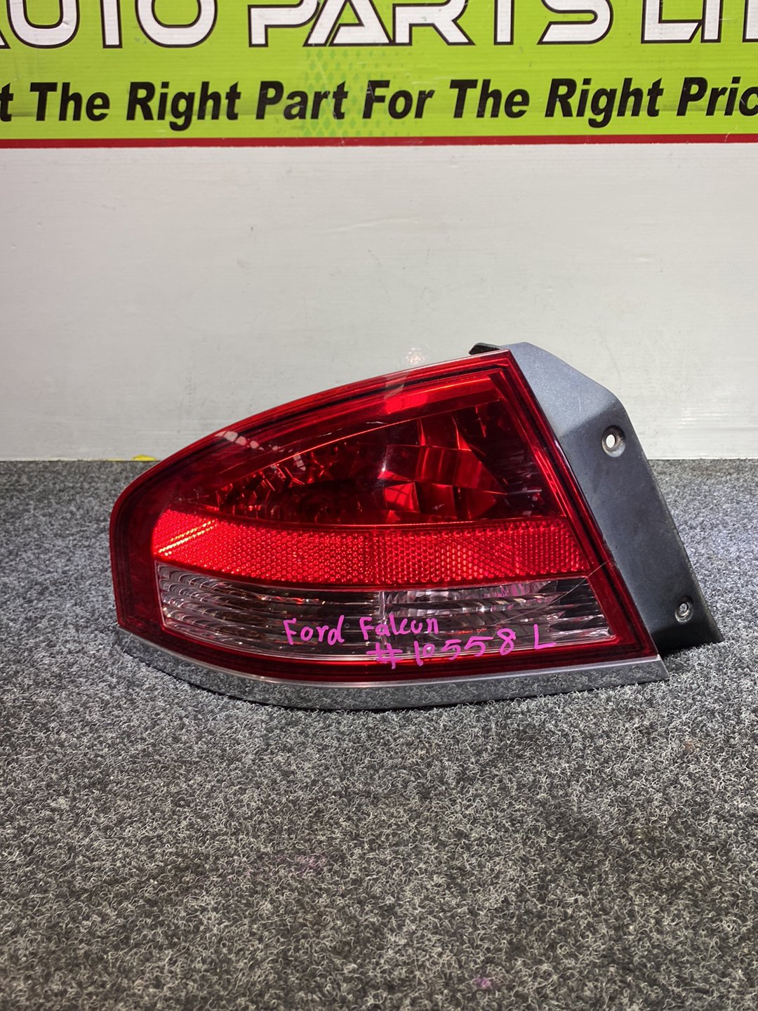 2008 Ford Falcon - Left Taillight PN: 957 377