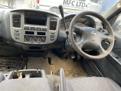 2011 Nissan Caravan SGE25 Dismantling For Parts