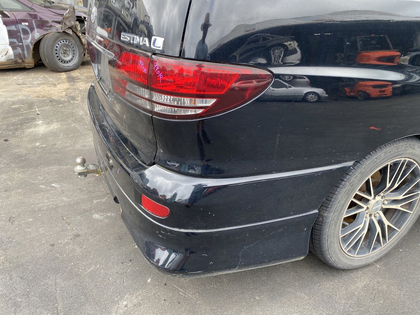 2004 Toyota Estima Aeras ACR30 Dismantling For Parts