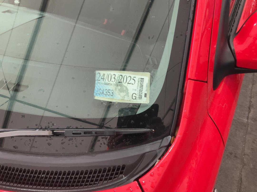2006 Mazda Demio DY3W Dismantling For Parts