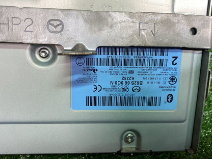 2014 Mazda Axela - Stereo Head Unit PN: B62S 66 9C0 N