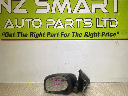 2007 Suzuki Swift- Left Door Mirror PN: 5 wires