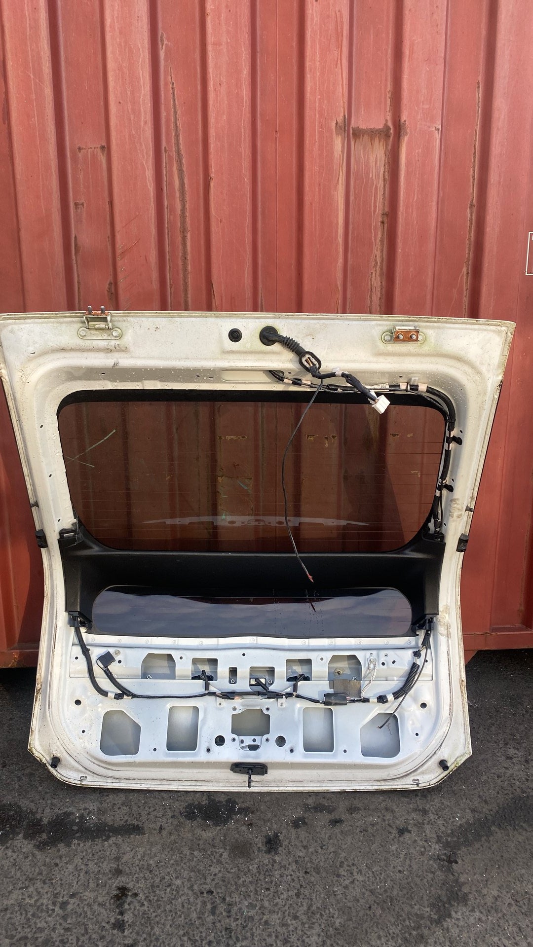 2011 Used Toyota Prius - Bootlid/Tailgate