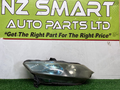 2009 Honda Insight - Right Headlight PN: KIOT 100-22878
