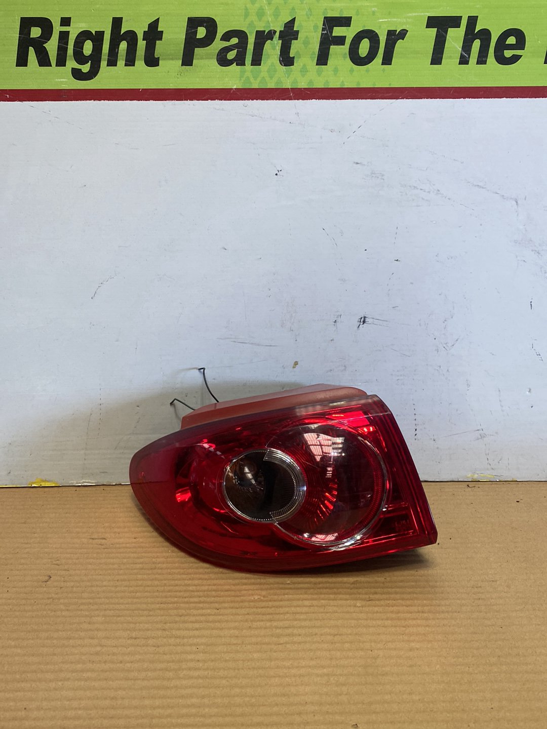 2005 Mazda Demio- Left Taillight PN: