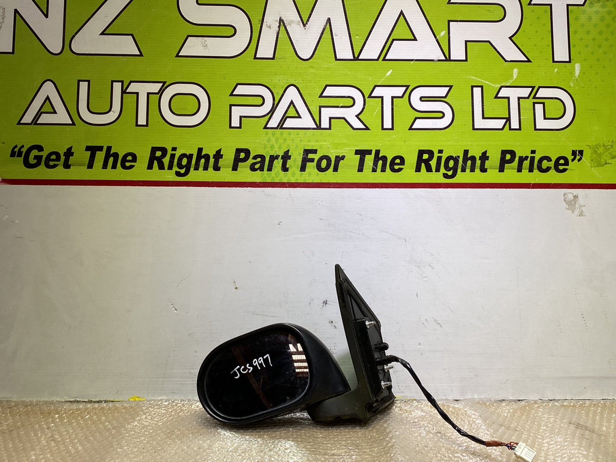 2009 Mazda Familia VY12 - Left Door Mirror PN: 5 wires