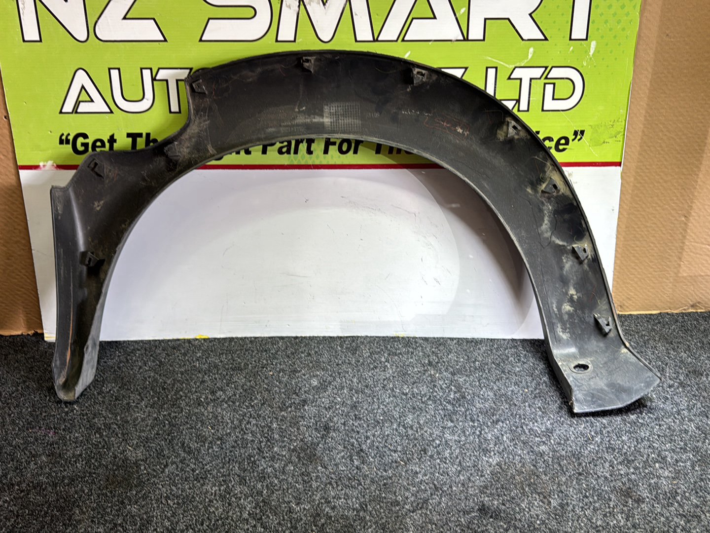 2009 Ford Ranger - Right Rear Guard Flare