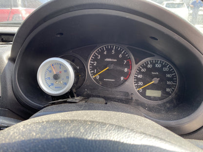 2005 Subaru Impreza GGA Dismantling For Parts