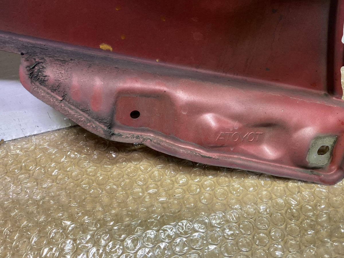 1997 Used Toyota Starlet - Left Front Guard PN: 5381210580