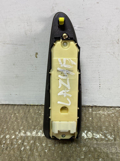 2006 Used Toyota Alphard- Master Power Window Switch PN: see photos