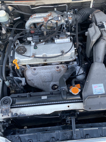 2001 Mitsubishi Lancer Cedia CS2A  Dismantling For Parts