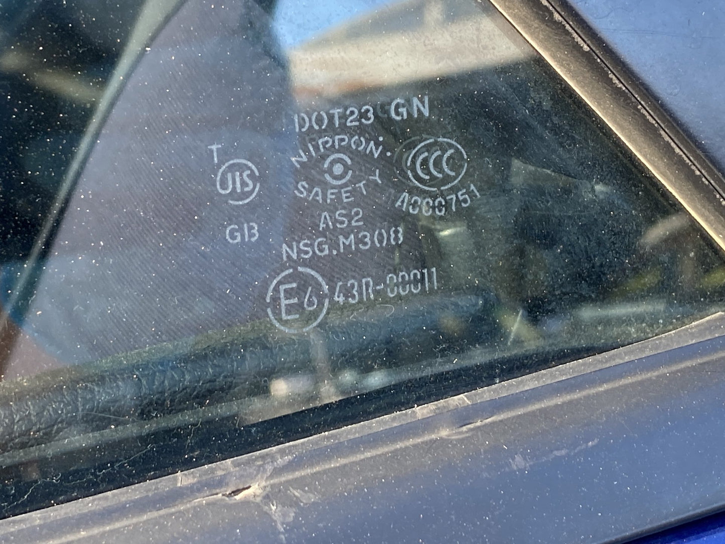 2007 Mazda Atenza /  Mazda6 Dismantling For Parts