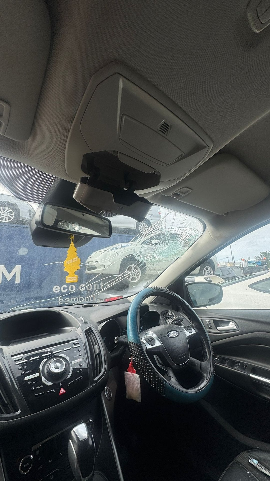 2013 Ford Kuga  Dismantling For Parts