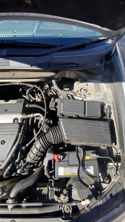 2007 Honda Accord CM1
