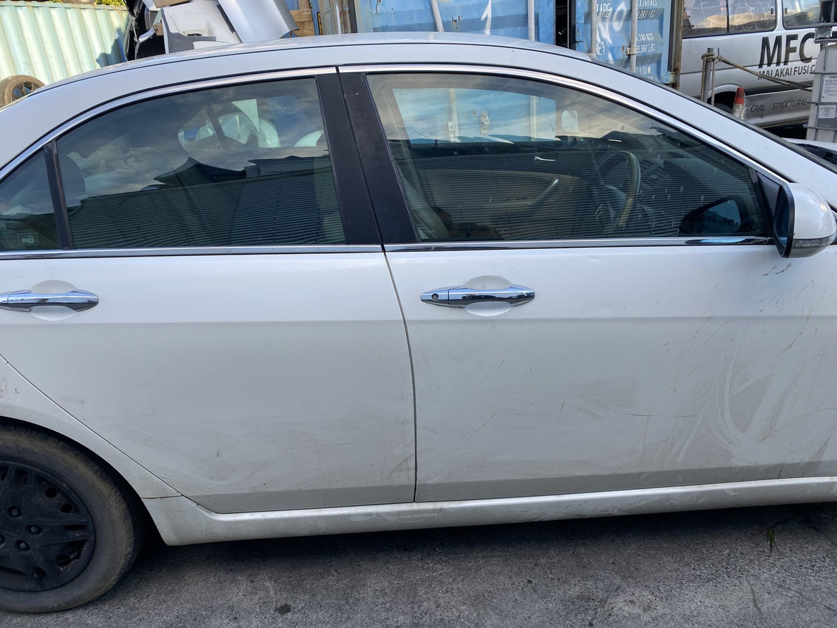 2003 Honda Accord Euro CL7 Dismantling For Parts