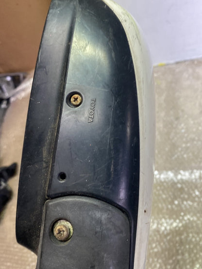 2003  Used Toyota Corolla- Right Door Mirror PN: 3 wires