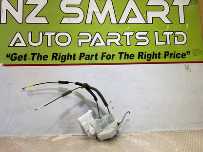 2007 Mazda CX-7 - Left Rear Lock Actuator PN: see photos
