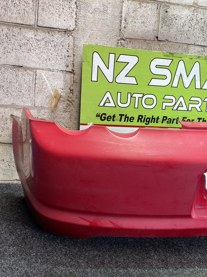 2004 Honda Integra- Rear Bumper PN: