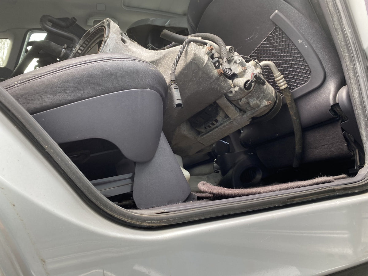 2001 Mercedes-Benz CLA- Dismantling For Parts