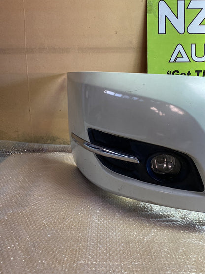 2008 Nissan Teana- Front Bumper PN: see photos