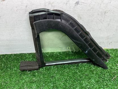 2013 Used Toyota Aqua NHP10 - Right Rear Quarter Door Glass PN: M2H3