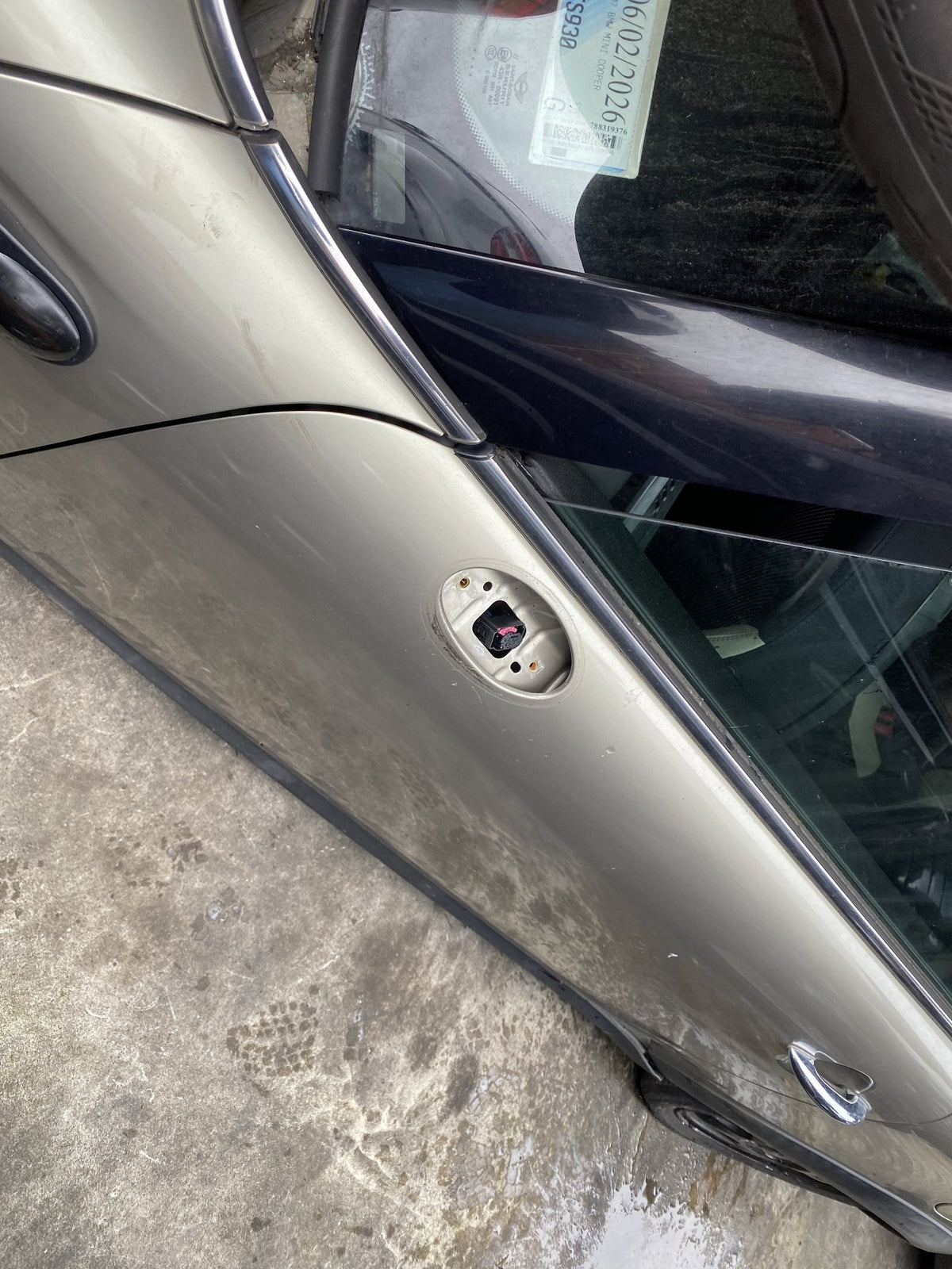 2007 MINI Cooper - Dismantling For Parts
